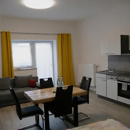 דירה Race & Rest Baar (Rhineland-Palatinate)