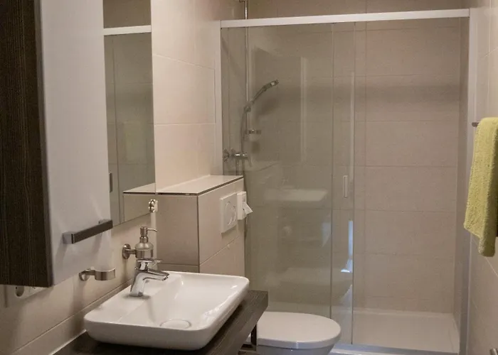 Race & Rest Apartment Baar (Rhineland-Palatinate)