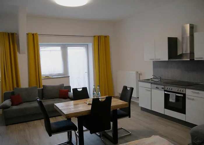 דירה Race & Rest Baar (Rhineland-Palatinate)