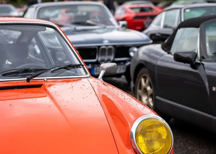 Race & Rest Apartment *